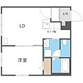 PRIMECOURT麻生駅前4階5.5万円