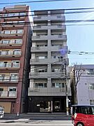 バスセンター前駅より徒歩5分 築13年9ヶ月 8階建の賃貸物件