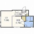 MARUYAMA-STUDIO3階5.2万円