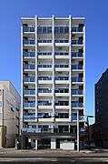 西18丁目駅より徒歩10分 6階 築9年4ヶ月の賃貸物件