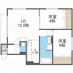 フェアリーヒル 3階