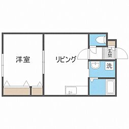 ヒルクレスト南郷 3階