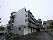 山鼻19条駅より徒歩3分 2階 築10年の賃貸物件