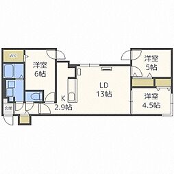 ヴェリタス美術館通 3階