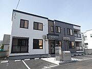 宮の沢駅より徒歩35分 築3年1ヶ月 2階建の賃貸物件