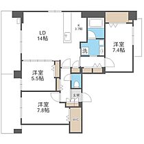 間取り：201026189663