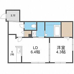 JR函館本線 琴似駅 徒歩9分