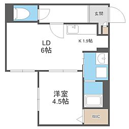 Ｔ’ｚ　ｍａｄｅ　04　（ティーズメイド04） 3階