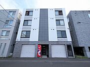 菊水駅より徒歩5分 3階 築16年2ヶ月の賃貸物件