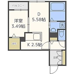 ＡＺＵＲＥ24 5階