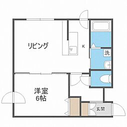 リトルポケット 2階