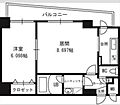 フォレスト円山10階6.4万円