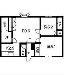 JR函館本線 琴似駅 徒歩7分