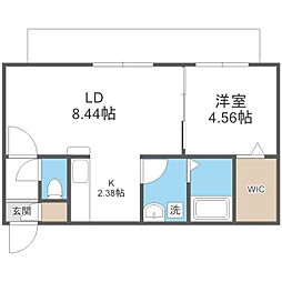 札幌市電2系統 西線11条駅 徒歩1分