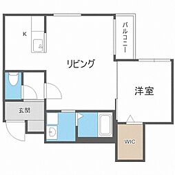 ＣＲＥＡ　ＮＯＲＴＨ15Ａ 4階/-