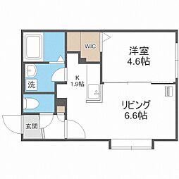 ＣＲＯＷＮ　ＬＥＯ 1階
