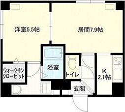 札幌市営東西線 白石駅 徒歩6分