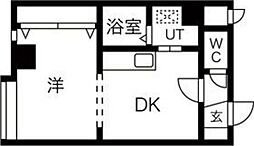札幌市営東豊線 学園前駅 徒歩8分