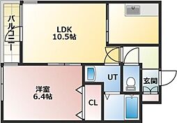 札幌市電2系統 東屯田通駅 徒歩15分