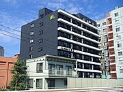 中島公園駅より徒歩3分 5階 築25年の賃貸物件