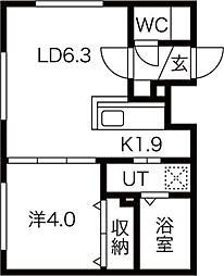 JR函館本線 桑園駅 徒歩9分
