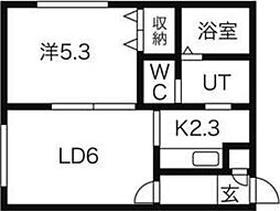 リースペース山の手 3階/-