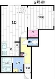 札幌市営東豊線 東区役所前駅 徒歩11分