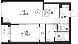 グランスター9 2階/-