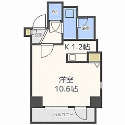 プログレス円山 3階