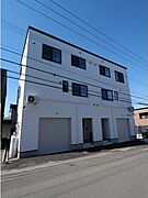 手稲駅より徒歩11分 新築 3階建の賃貸物件