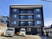 月寒中央駅より徒歩11分 新築 4階建の賃貸物件