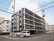琴似駅より徒歩2分 新築 5階建の賃貸物件