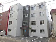 ソフィアステージ札幌白石の賃貸物件