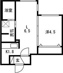Ｊｅｎｔｉｌｅ43 1階