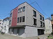 白石駅より徒歩6分 2階 築21年8ヶ月の賃貸物件