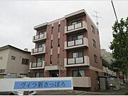 ヴィラ新さっぽろの賃貸物件