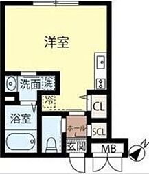 JeekBlau豊平 2階/-