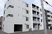 メープルコート平岸 4階 築18年4ヶ月の賃貸物件