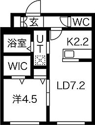 モンツァL714 3階