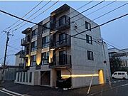 幌南小学校前駅より徒歩5分 新築 4階建の賃貸物件