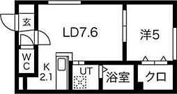JR函館本線 手稲駅 徒歩5分 3階/-