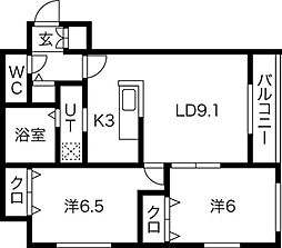 モンツァL714 1階/-