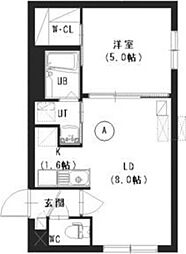 札幌市営南北線 幌平橋駅 徒歩5分 3階/-