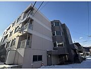 西線6条駅より徒歩6分 築29年6ヶ月 4階建の賃貸物件