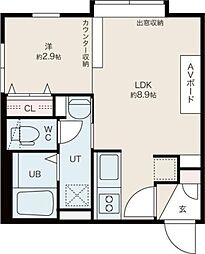 札幌市営東豊線 環状通東駅 徒歩2分 2階/-