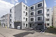 ひばりが丘駅より徒歩2分 築2年1ヶ月 4階建の賃貸物件