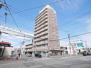 環状通東駅より徒歩13分 5階 築31年9ヶ月の賃貸物件