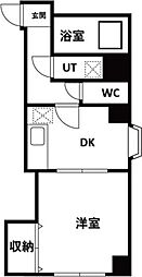 札幌市電2系統 西線9条旭山公園通駅 徒歩2分 2階/-