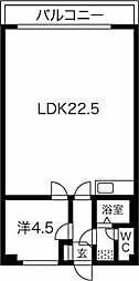 札幌市営東西線 西28丁目駅 徒歩4分