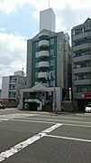 学園前駅より徒歩8分 6階 築33年9ヶ月の賃貸物件